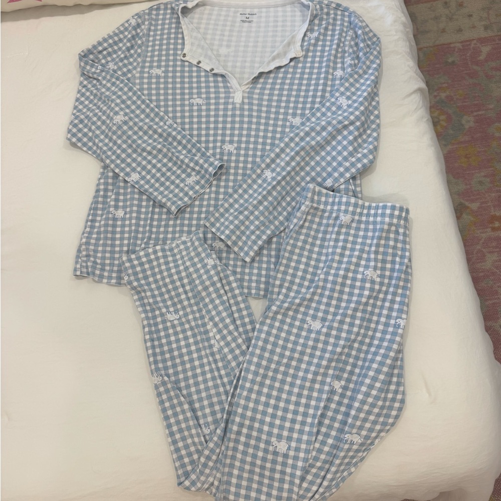 Roller Rabbit pajamas